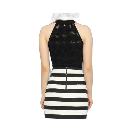 Geometric Pattern Bodysuit