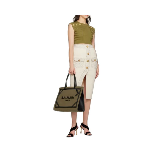 B-Army Top Handle Bag