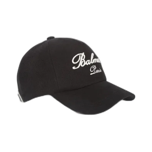 Logo Signature Baseball Cap