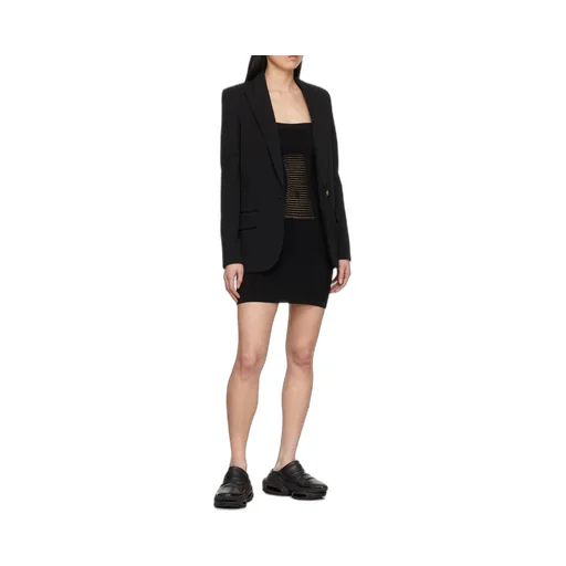 Knitted Halterneck Dress
