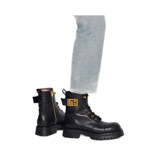 Charlie Ankle Boots