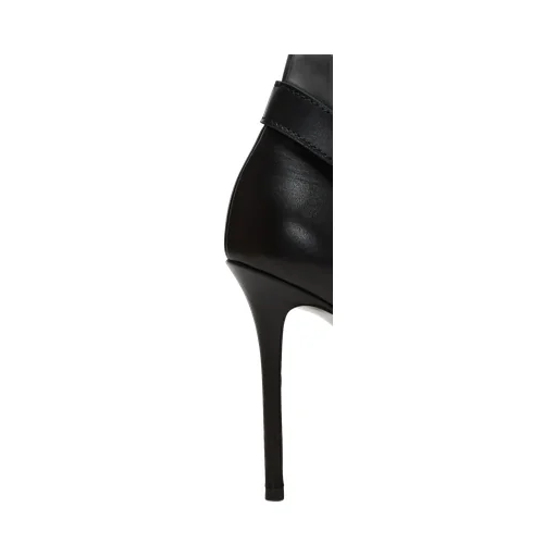 Eva Pointed-Toe Ankle Boots