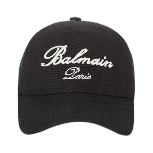 Logo Signature Baseball Cap