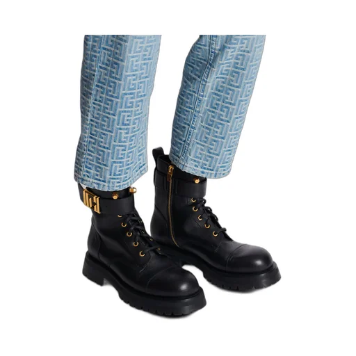 Charlie Ankle Boots