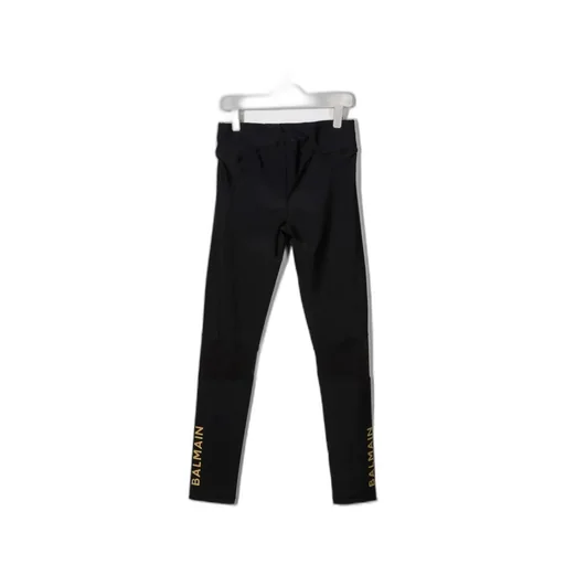 Logo-Print Leggings