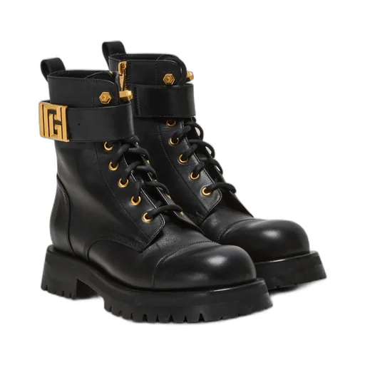 Charlie Ankle Boots