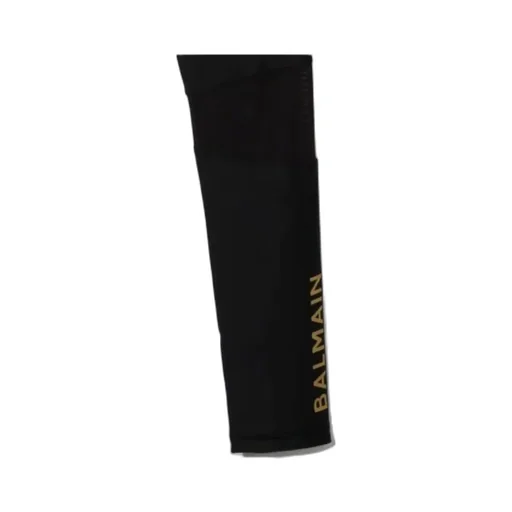 Logo-Print Leggings