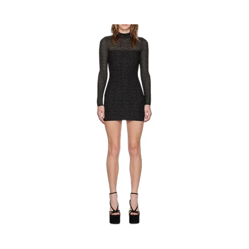 Pb Labyrinth Knit Dress