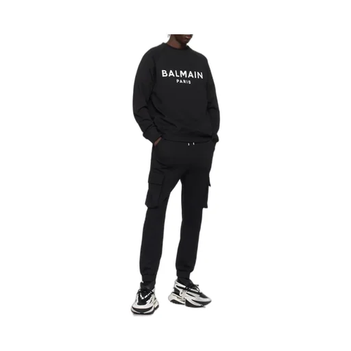 Pocket Detailed Drawstring Cargo Trousers