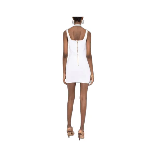 Short Knit Dress