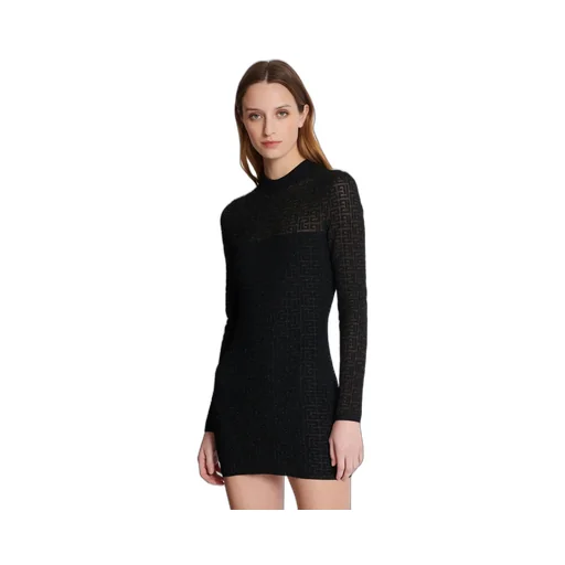 Pb Labyrinth Knit Dress