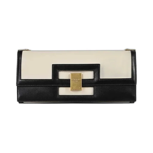 Logo Shoulder Bag
