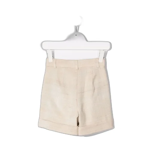 High-Waisted Mini Shorts