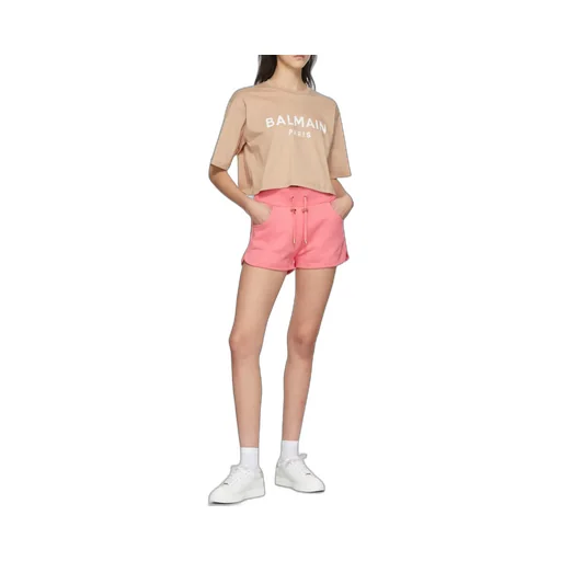Knit Shorts