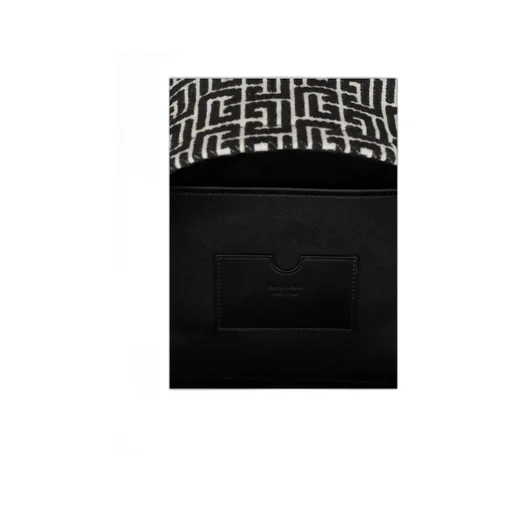 Logo-Monogram Backpack
