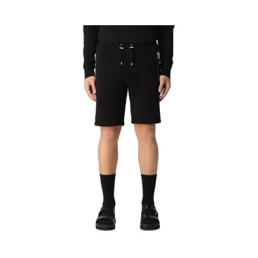 Embossed Logo Track Shorts
