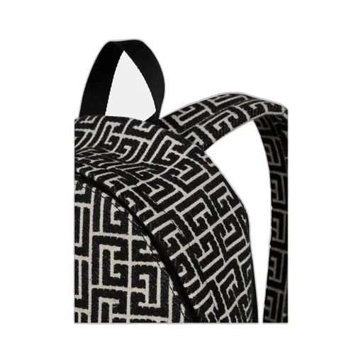 Logo-Monogram Backpack
