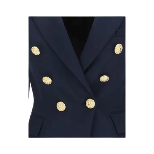 Double Breasted Blazer