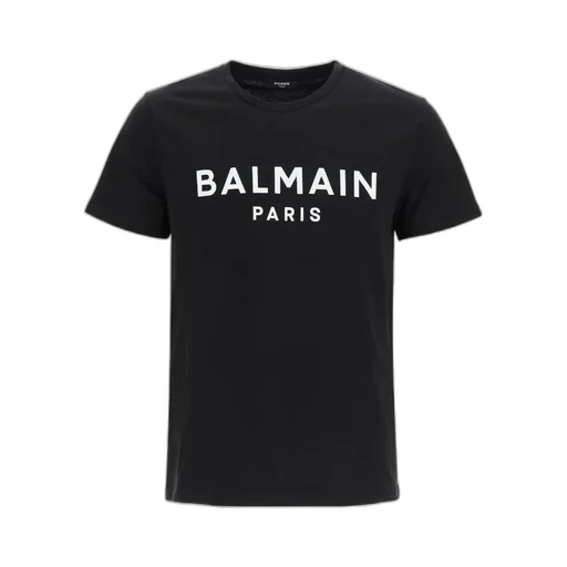 Logo-Print Short-Sleeved T-Shirt