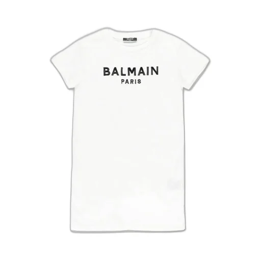Teen Logo-Print T-Shirt Dress