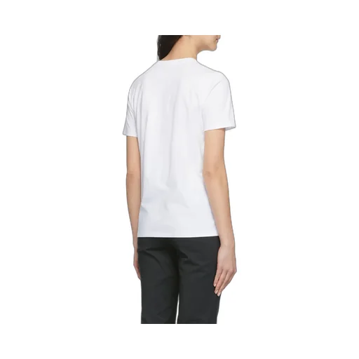 Logo Printed Crewneck T-Shirt