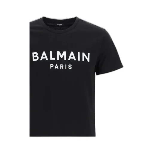 Logo-Print Short-Sleeved T-Shirt