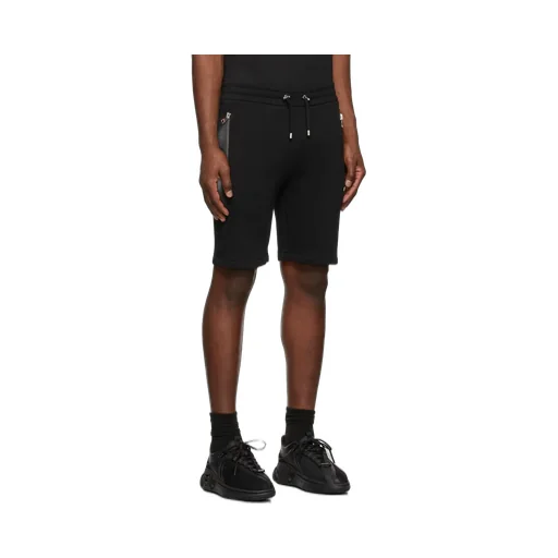 Embossed Logo Track Shorts