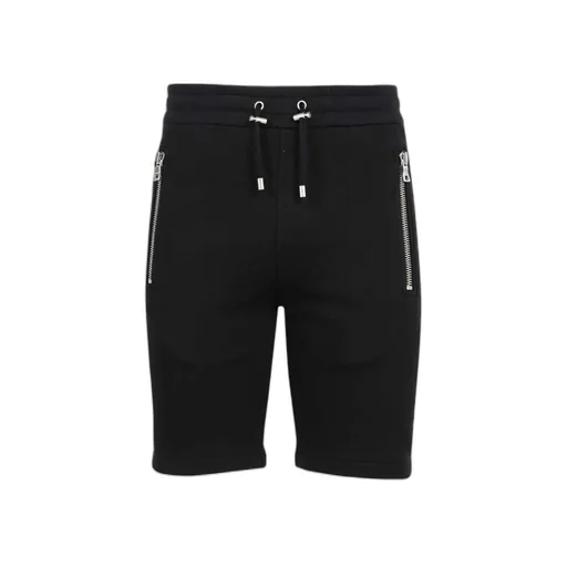 Embossed Logo Track Shorts