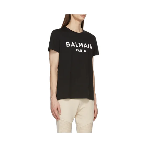 Logo-Print Short-Sleeved T-Shirt