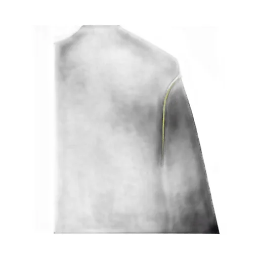 Contrast Spliced Sweater