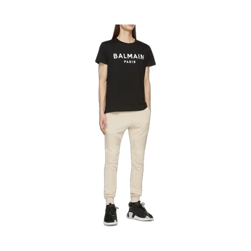Logo-Print Short-Sleeved T-Shirt