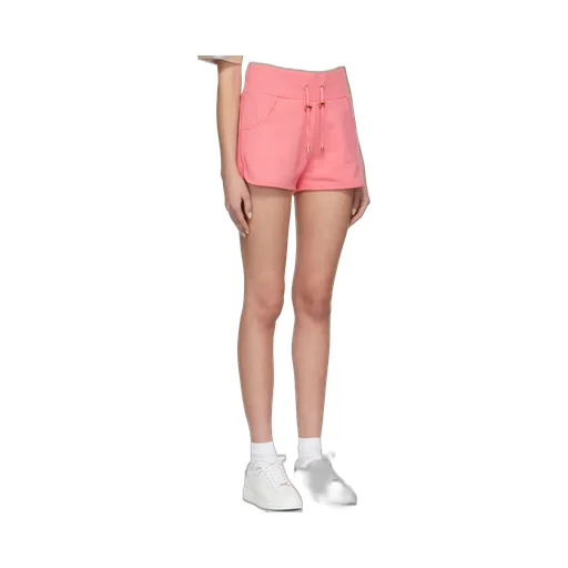 Knit Shorts
