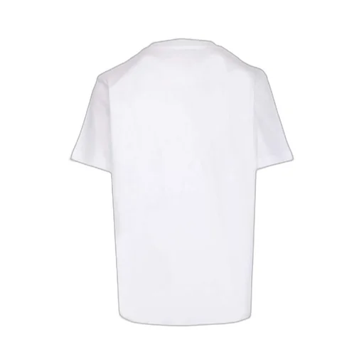 Logo Embellished Crewneck T-Shirt