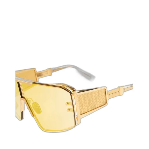 Oversized Frame Sunglasses