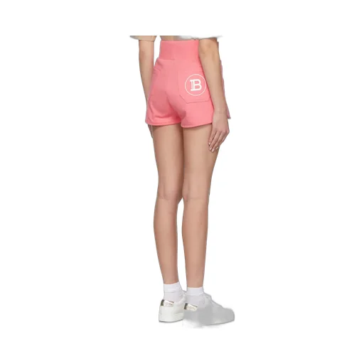 Knit Shorts