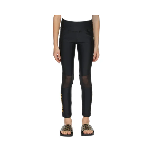 Logo-Print Leggings