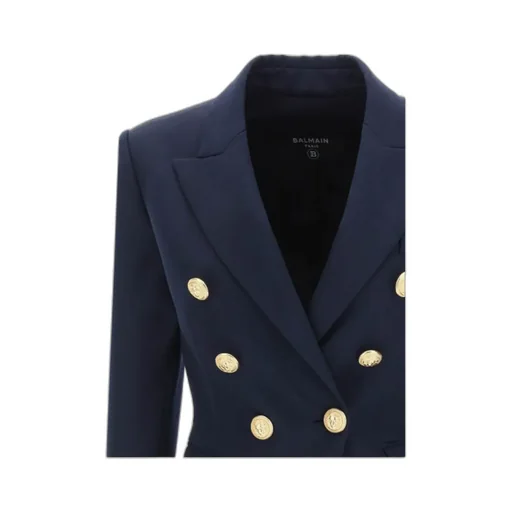 Double Breasted Blazer