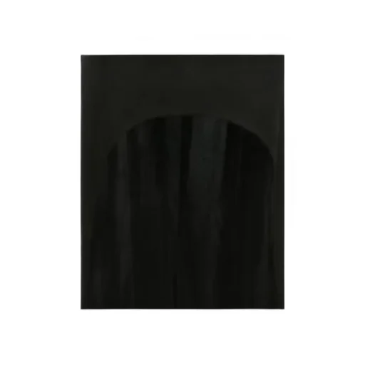 Long Black Jersey Dress