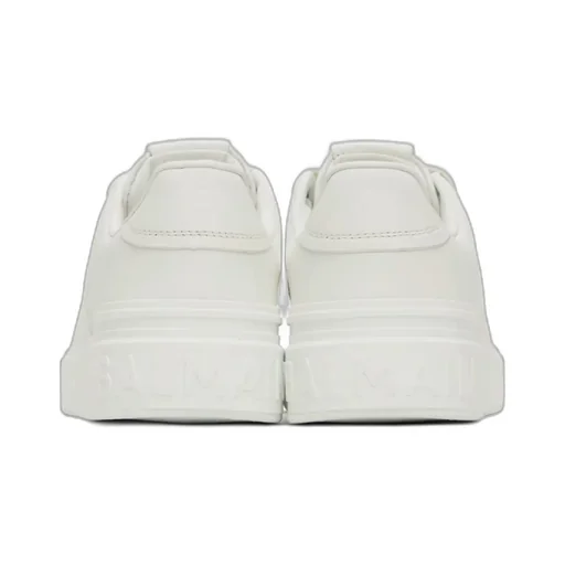 B Court Monogram Sneakers