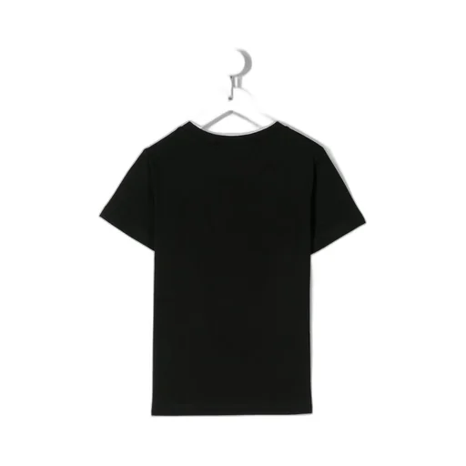 Logo Print Crewneck T-Shirt