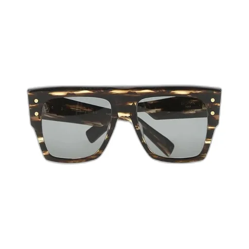 Squared Chunky Sunglasses