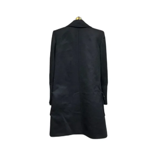 Double-Breasted Coat
