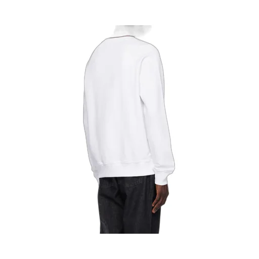 Logo Printed Crewneck Sweatshirt