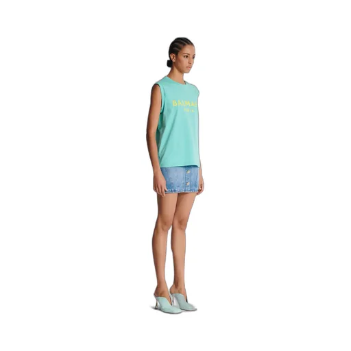 Paris Tank Top