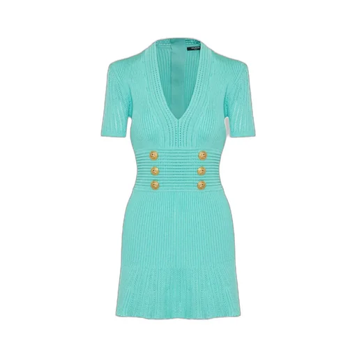 Short Sleeve Dress