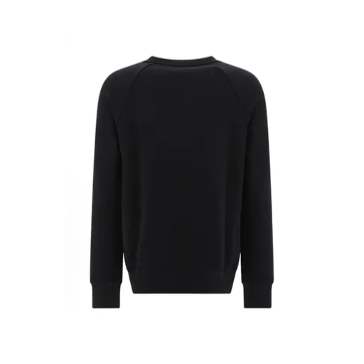 Logo Printed Crewneck Sweatshirt