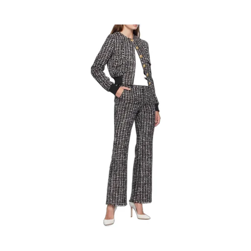 Tweed Jacket