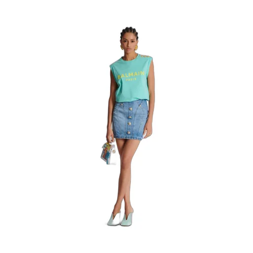 Paris Tank Top