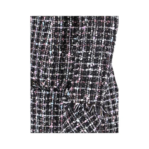 Single Breasted Tweed Jacket