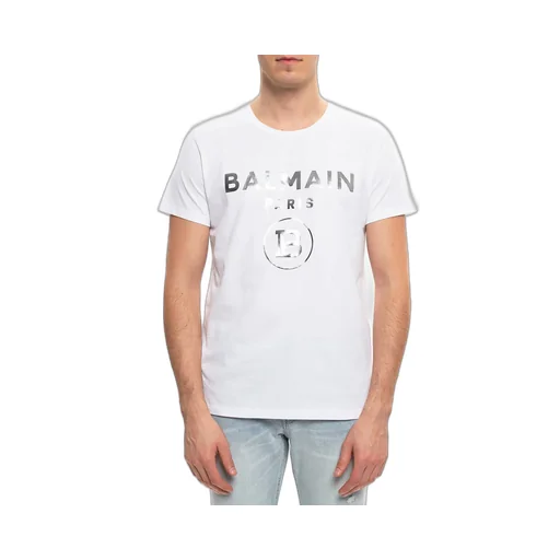 Logo-Print Cotton T-Shirt